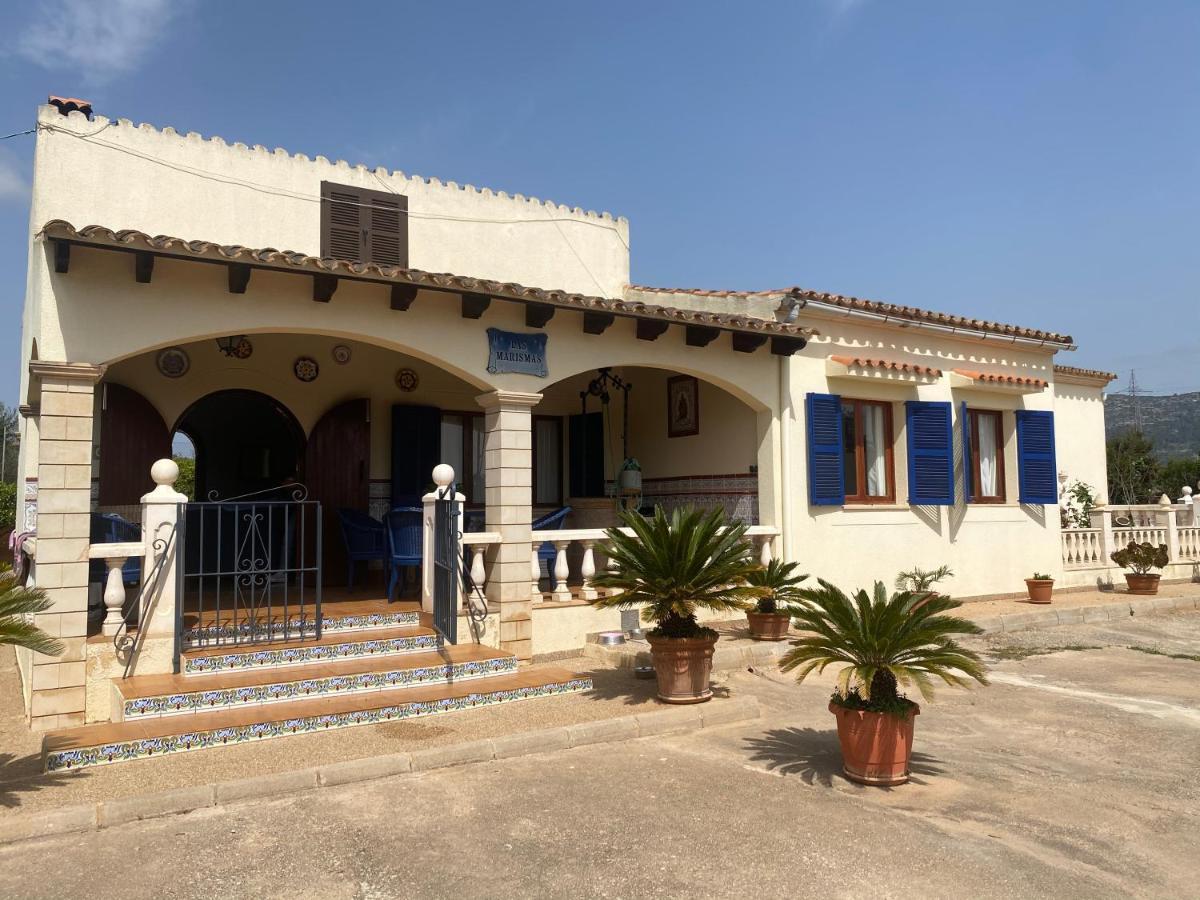 Ferienhaus Marismas