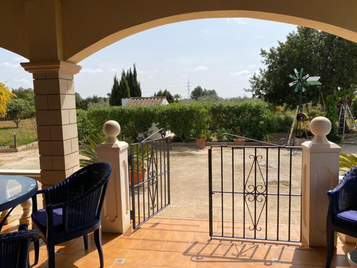 Ferienhaus Marismas